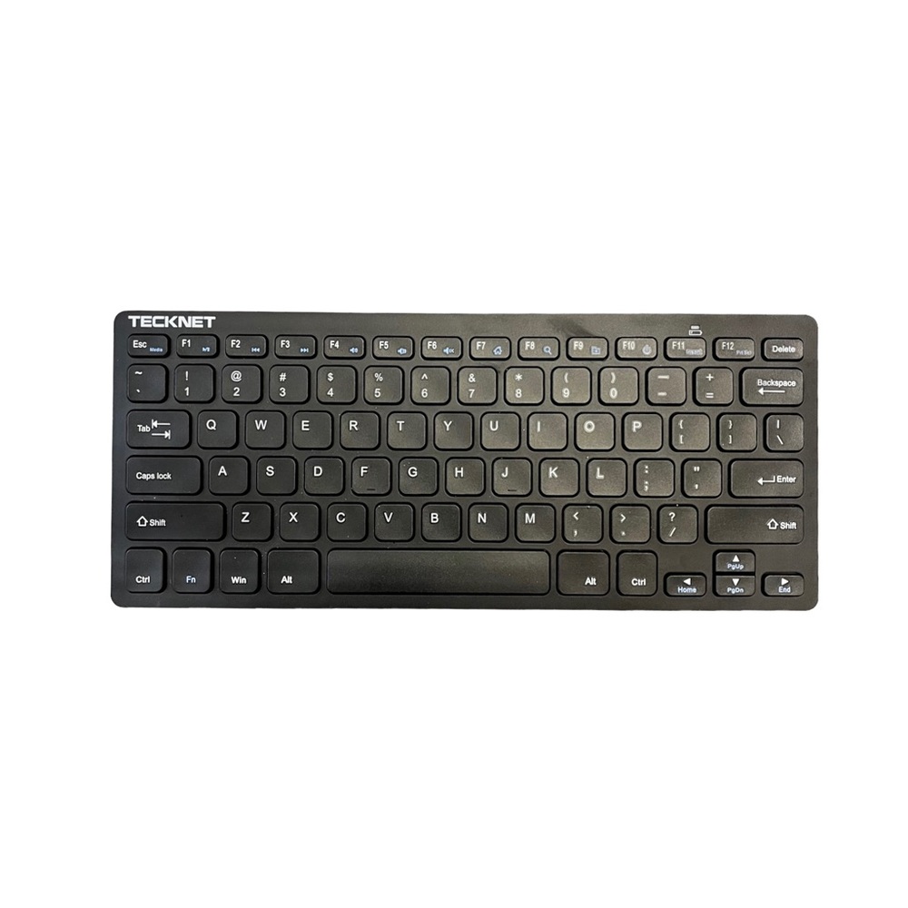 TECKNET 2.4G Wireless Keyboard